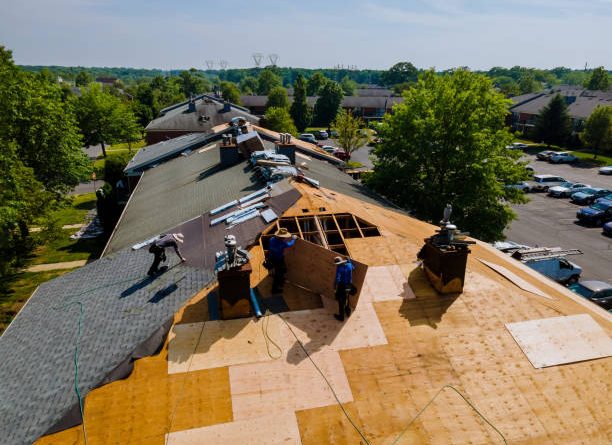 Covering Your Assets: The Importance of a Skilled Roofing Contractor